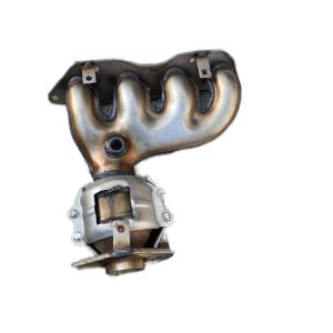 High Standard Three Way Catalytic Converter Haima M3