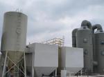Textile Wastewater Integrated Sewage Treatment Equipment 50000L/Hour 1800kg