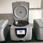 LT53 Micro Benchtop Lab Medical Horizontal Blood Centrifuge Machine With Swing