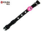 Waterproof Light Up USB Rechargeable LED Dog Collar With Flashing Lights