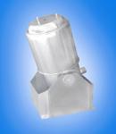 5m Distance 8000L/H 22mm Laminar Fountain Nozzle