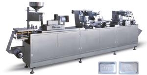 Wholesale Capsules 9.5kw Blister Packing Machine DPP 250A Tablet Sealing Machine from china suppliers