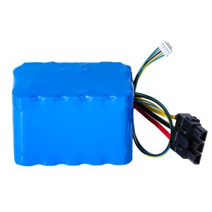 Wholesale 7S2P Li Ion 18650 Battery Pack 25.9V 5.2Ah Rechargeable For Lawn Machine from china suppliers