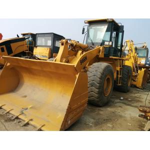 second-hand 966F Used Wheel Loader china