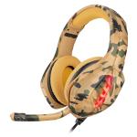 Mini Comfortable Gaming Headset Headphones 100dB 1.8m Line Length