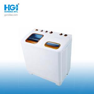 Wholesale Top Loading Washing Machine 10 Kg Semi Automatic White from china suppliers