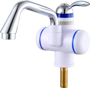 Wholesale 3kW Instant Cold Water Faucet Water Heater Faucet Tap IPX4 With Digital Display from china suppliers