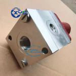 CCEC K19 K38 K50 Cummins Shut Off Valve 3059314 Fuel Solenoid Switch