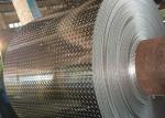 3003 H22 Diamond Tread Aluminum Sheet / Bright Finish Aluminum Sheet .025" X 24"
