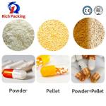 Capsule Filling Machine For Powder Njp 1200 Pharma Automatic Control
