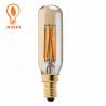 Buy cheap Amber Gold Edison LED Filament Bulbs 4W Antique T25 Decorative Tubular Bulbs from wholesalers