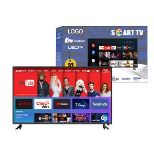 Wholesale 43 Inch LED Television 65 Inch 4K UHD Smart TV 32 Inch 55 Inch LED TV from china suppliers
