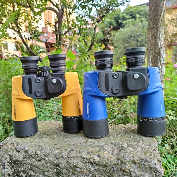 7x50 Marine Waterproof Floating Childrens Binoculars For 10 Year Old