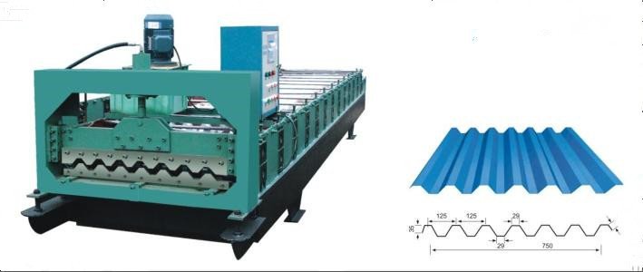 4KW Sheet Metal Forming Equipment With With High Accuracy Measurement Device