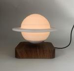 PA-1022P 360 rotating magnetic levitation floating bottom planet lamp light bulb