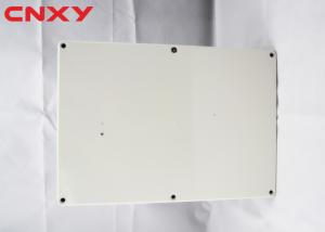 Wholesale 0.16 Inch Portable Weatherproof Receptacle Box Open Close Type With Six Screws from china suppliers