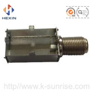 Wholesale RF Connector with shield case from china suppliers