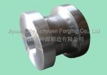 Q235A High Pressure Vessel Forged Steel Flanges For Pipe Connecting WT 40 - 500