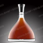 OEM Brandy Glass Bottle 750ML With Plastic Screw Top
