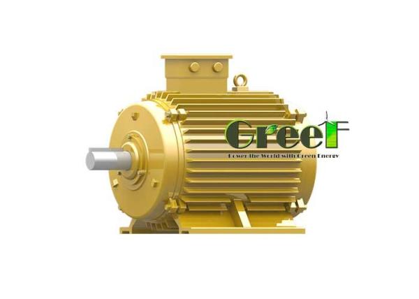 5kw 10kw 12kw 20kw 50kw Direct Drive Three Phase Free Energy Generator Magnetic