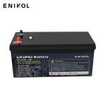 Solar Energy 3kw Lifepo4 Battery 240ah 12V Lithium Ion Battery Pack