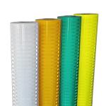 TYPE II Engineer Grade Prismatic Traffic Sign Reflective Vinyl Film ASTM D4956