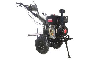 Wholesale 6.3kw 186F Diesel Rotary Tiller Machine 4 Gear Positions Power Weeder Tiller from china suppliers