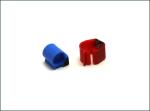LF RFID Pigeon Ring Tag S256 Read / Write Chip Good For Recycling
