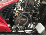 Gasoline Fuel Full Floating Rear-Axle Motorized Tricycle for Domestic and