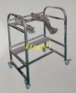 Wholesale JUKI Feeder Storage SMT mounting machine material rack trolley Storage material rack FEEDER STORAGE from china suppliers