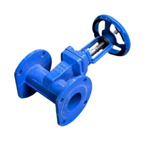 Wholesale Handwheel Operated Soft Seal Resilient Seated Cast Iron Flange Gate Valve for Water from china suppliers