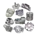 GB2626-2006 Professional Aluminum Die Casting Service ADC12 OEM