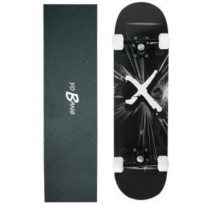 Wholesale 7 Ply Maple Full Complete Skateboards from china suppliers
