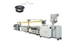 25kg / H Plastic Nose Clip Bridge Bar PP Extruder Machine