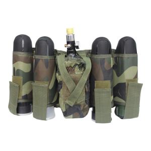 Wholesale Durable Paintball Tactical Gear 4+1 Harness Pack For Camping Game Using from china suppliers