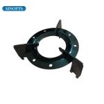 Sinopts Commercial Kitchen Appliance Round Cast Iron Grill Grate