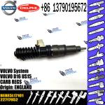 22717952 Engine Parts Common Rail Diesel Fuel Injector BEBE5L17101