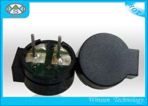 Wholesale 5v Piezo Buzzer D12 x H6.0mm , Sound From Side Magnetic Simple Electronic Buzzer from china suppliers