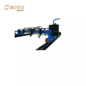 Wholesale CNC Gantry Cutting Machine For Steel Material from china suppliers