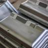 Buy cheap OEM Stainless Steel / Galvanized Steel Automotive Sheet Metal Enclosure from wholesalers