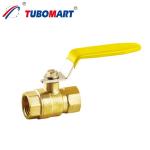 ODM High Performance Brass Gas Valve Commercial 1/2 In Gas Ball Valve