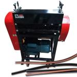 220V/380V Automatic Waste Copper Wire Stripping Machine for Cable Recycle