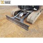 5 Ton Operating Weight Mini-Excavator SY55C Pro By Used Sany Excavator