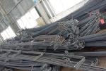 Commercial Steel Building Rebar Fabrication Workshop 500mm Painted