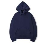 Embroidered Drop Shoulder Plus Size Oversized Sweatshirts