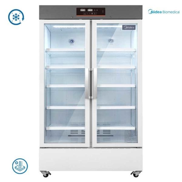 1130*634*1354mm Medical Refrigerator for Vaccine Storage in Hospital Laboratory