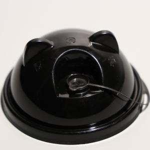 Wholesale 1000 Count Easy Snap On Plastic Cup Covers from china suppliers