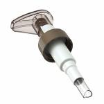 28/410 33/410 All Plastic PP Lotion Pump Dispenser Mono Lotion Pump Without