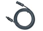 30A 12 AWG 4mm2 50ft Solar Panel Extension Cable