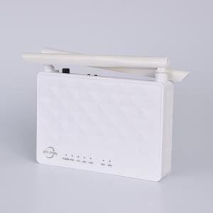 Wholesale Catv Wifi 1ge 1fe Gpon Epon Xpon Onu With 2 Antennas from china suppliers